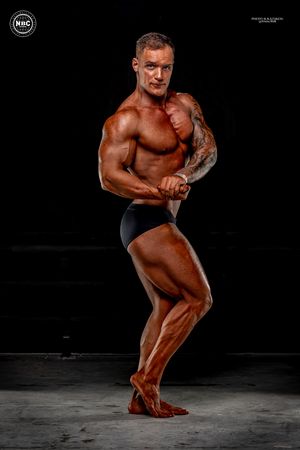 MUSCLE BATTLE 2023  2